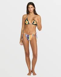 Bring It On Cheekini Bikini Bottom - Multi