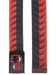 Spitfire Eternal Crescent Jacquard Belt