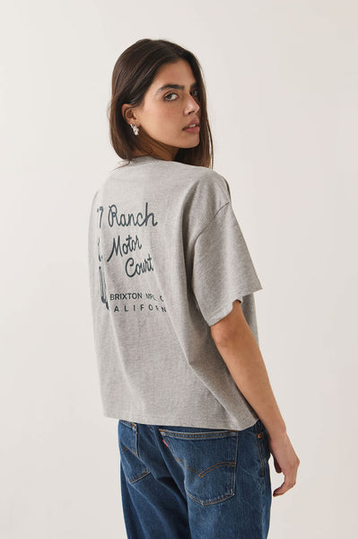 Ranch Motor Boxy Tee