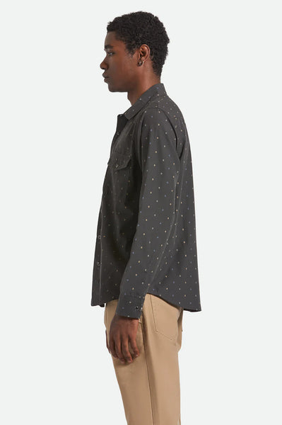 Wayne Long Sleeve Woven