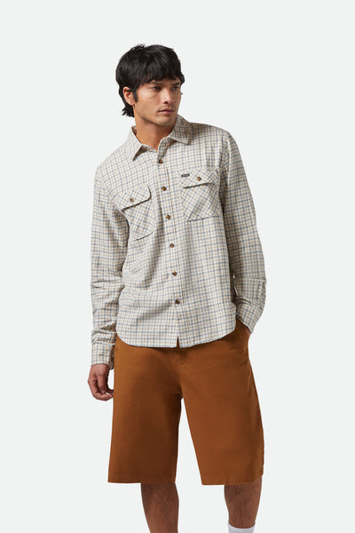 Bowery LW Ultra Flannel