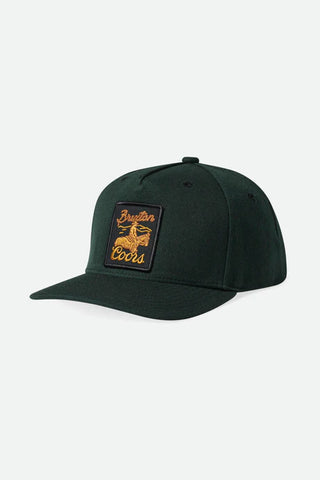 Coors Legends Snapback