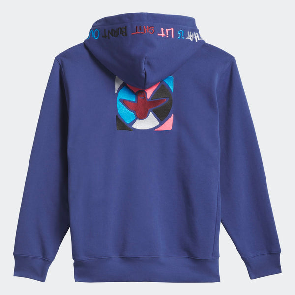 Gonz Graphic Hoody