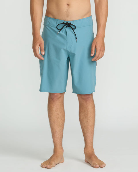 Lido Solid Mod 20" Boardshorts