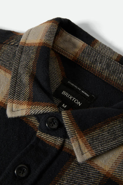 Bowery Heavy Weight Flannel Shirt