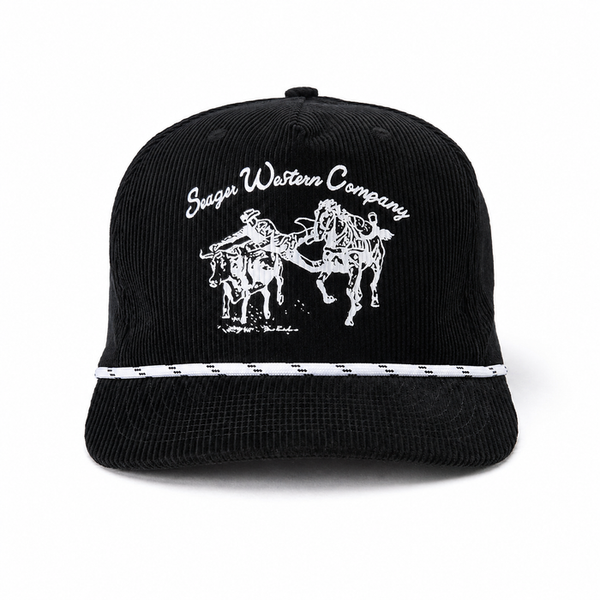 Los Rios Corduroy Snapback