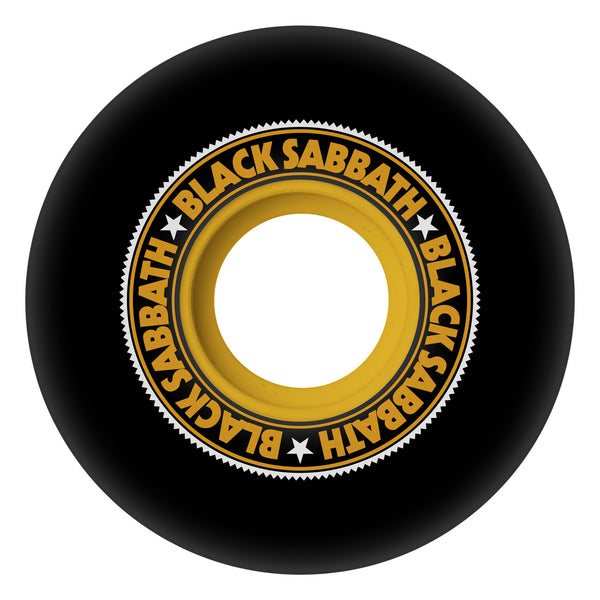 Black Sabbath Vol 4 Keyframe Skateboard Wheels