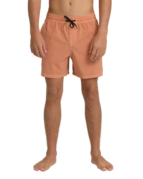 Every Other Day Wave Washed Layback Trunks