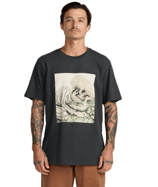 Sleepy Skeleton T-shirt