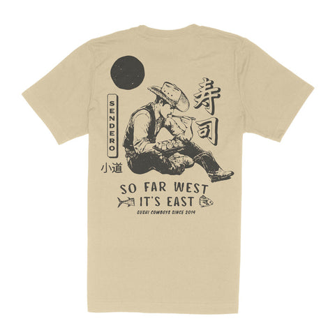 So Far West T-shirt