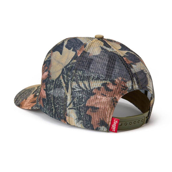 Seager Sportsman Mesh Trucker Hat
