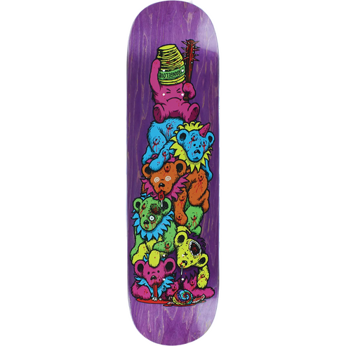 Strangelove Bears Deck