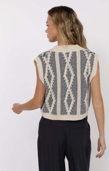 Macy Sweater Vest