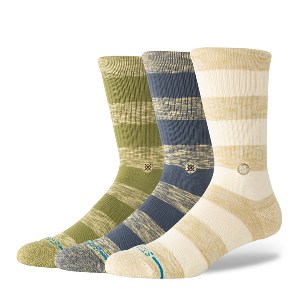 Portland 3 Pack Socks