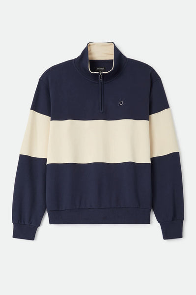 Danville Quarter Zip Fleece