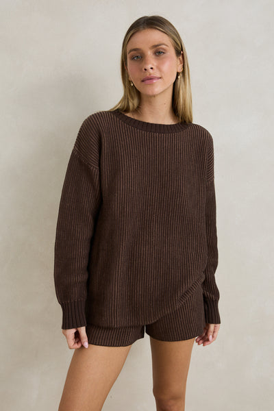 Luna Knit Sweater
