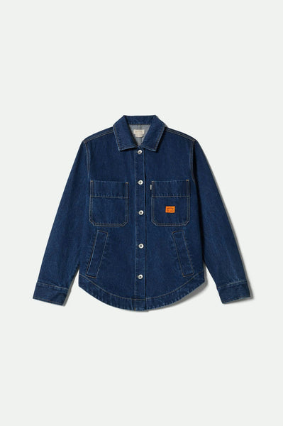 Durham Shirt Jacket