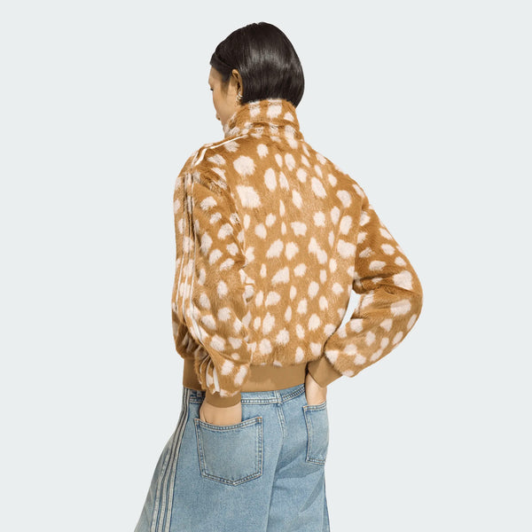 Animal Print Firebird Jacket
