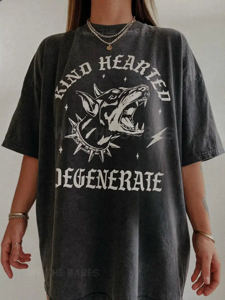 Kind Hearted Degenerate T-Shirt
