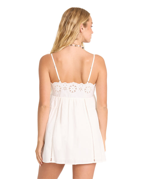 Light And Airy Mini Dress