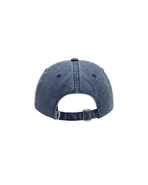 Obey Slanted 6 Panel Hat