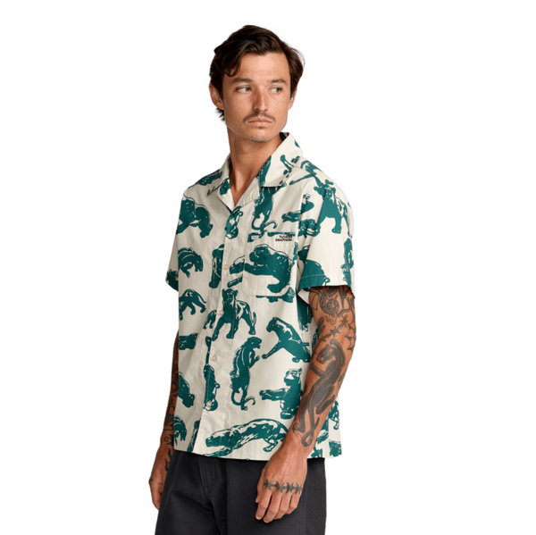 TJP All Over Short Sleeve Shirt