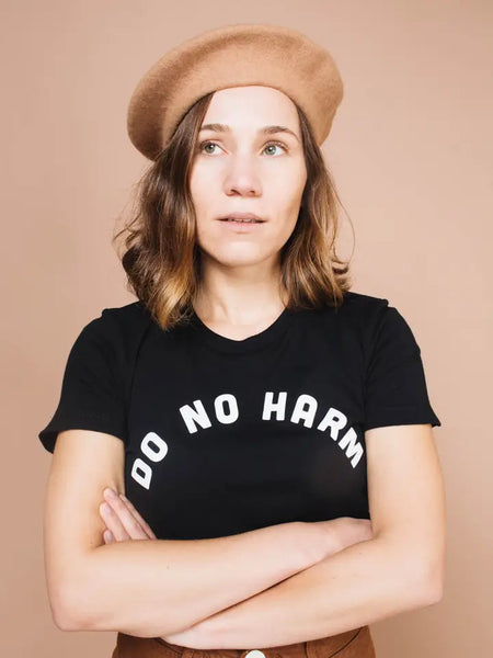 Do No Harm Tee