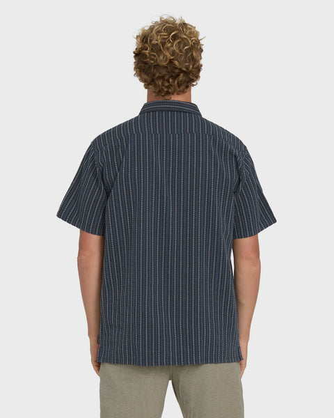 Garage Sandon Jacquard Shirt