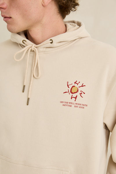 Cactus Fleece Hoodie