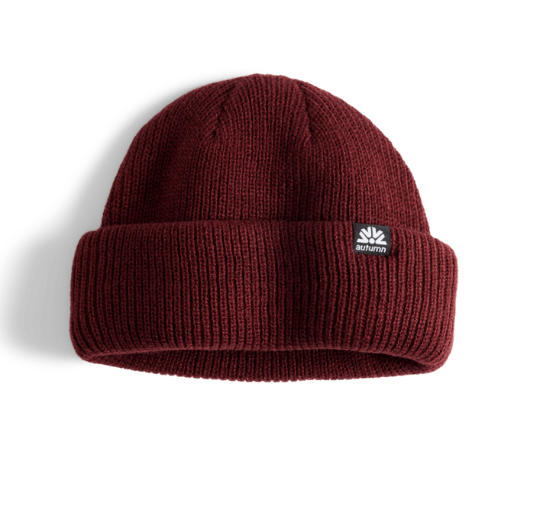 Double Roll Beanie