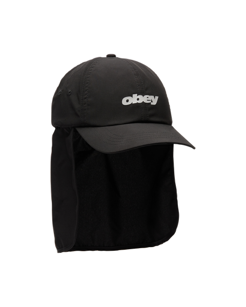 Obey Sahara 6 Panel Hat