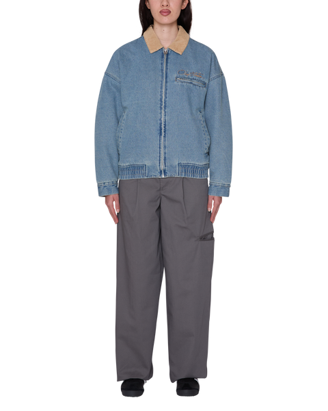 Ezra Workwear Jacket