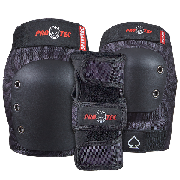 Street 3-Pack Pad Set