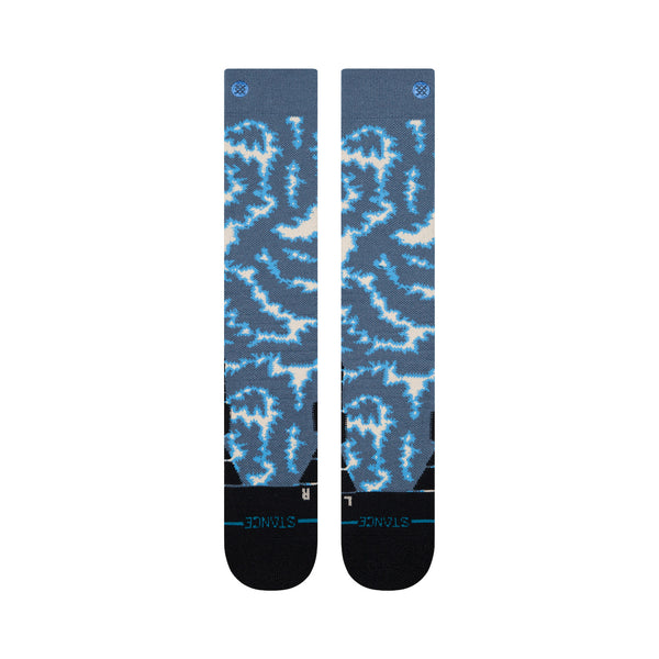 All Terrain Mid Wool Snow Socks