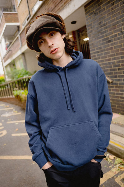 Brixton Baseline Hooded Fleece