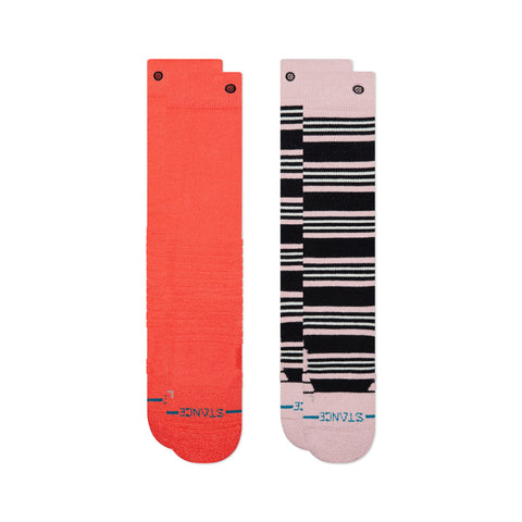 Women's Trailblazer Snow 2Pk Snow Socks
