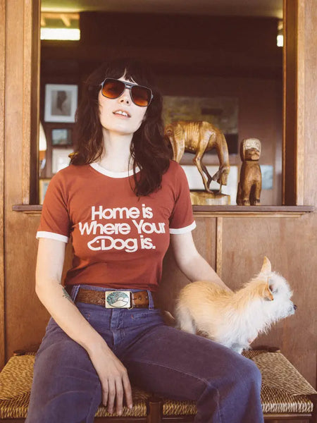 Home Is Where Your Dog Is