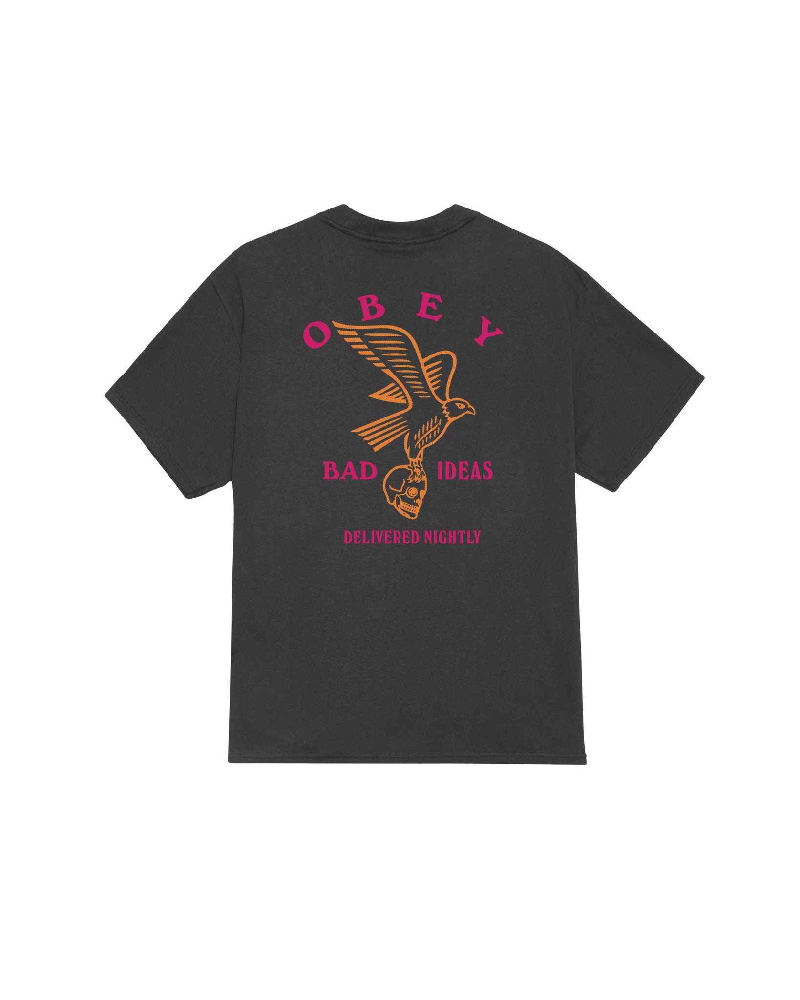Obey Bad Ideas Eagle T-Shirt
