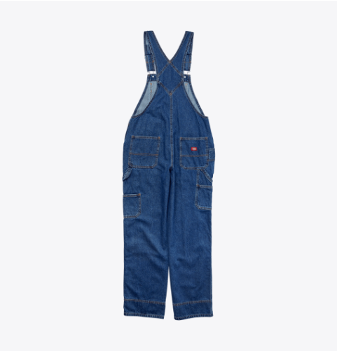 Relaxed Bib Overall