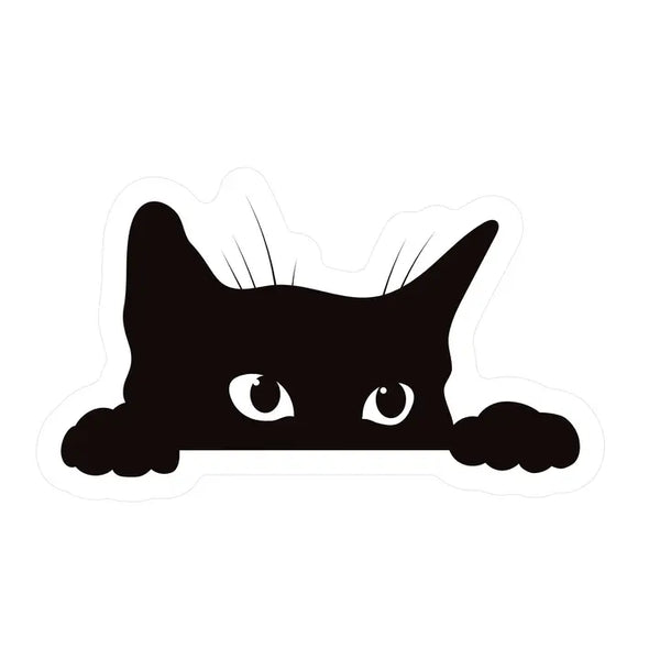 Sneaky Kitty