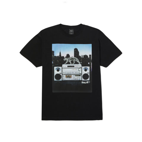 Midnight Radio Short Sleeve Tee
