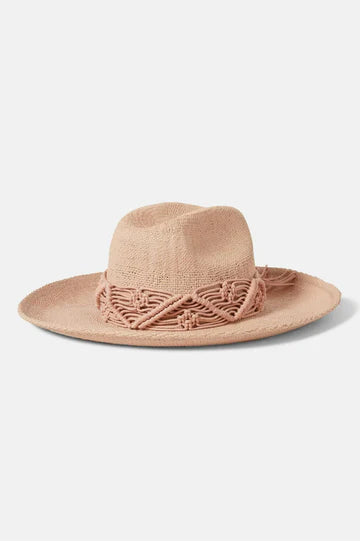 Matteo Straw Hat