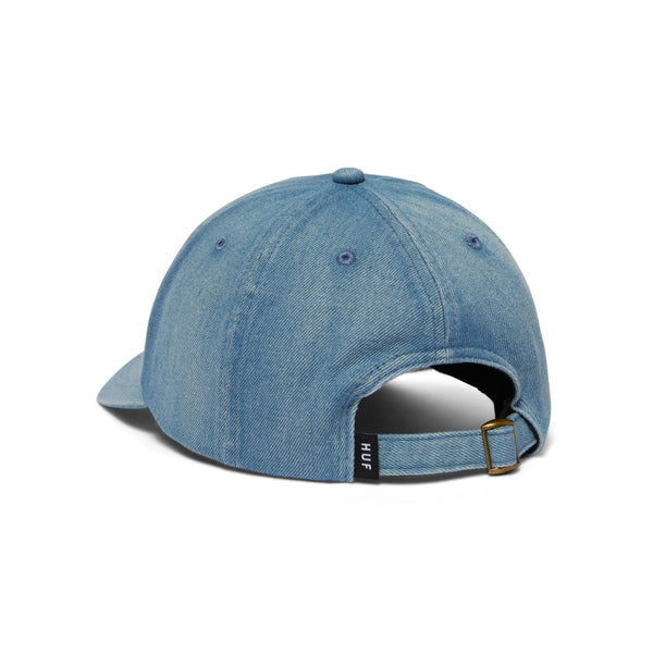 Apollo Denim 6 Panel - Light Blue