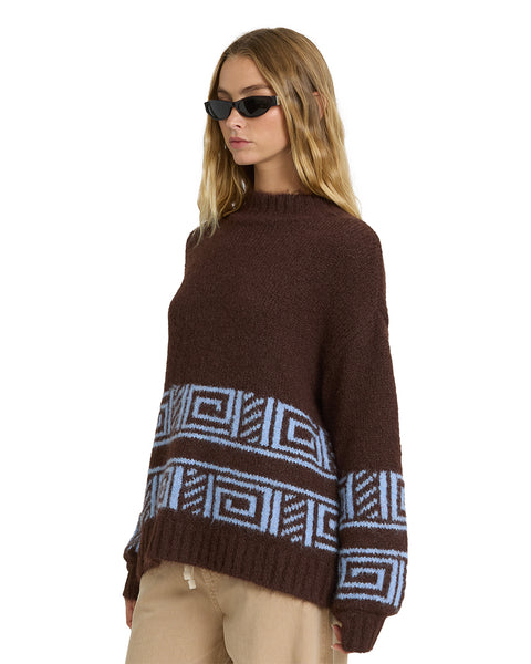 Mesa Crew Sweater