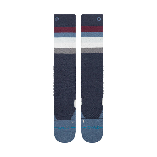 Maliboo Mid Wool Snow Socks
