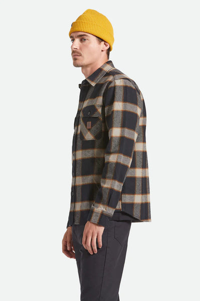 Bowery Heavy Weight Flannel Shirt