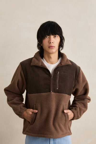 Stables Half Zip Fleece