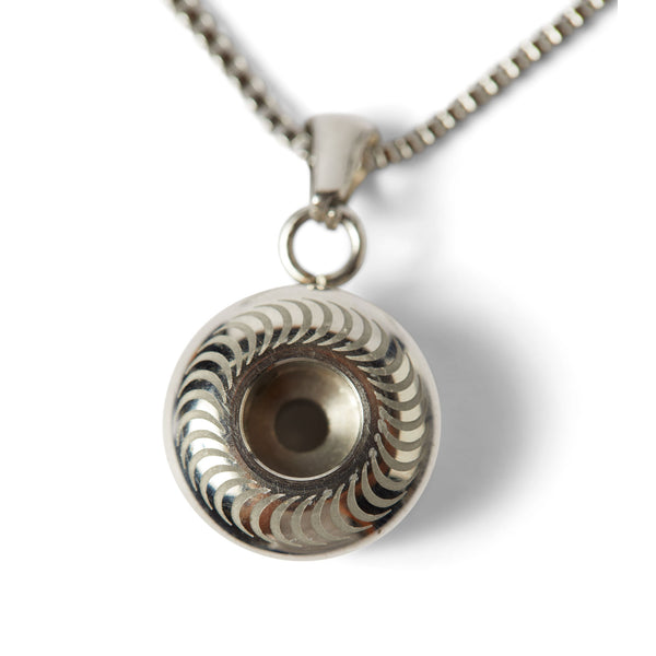Huf x Spitfire Classic Pendant Necklace