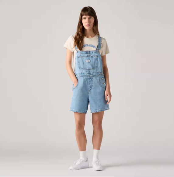 Vintage Shortall