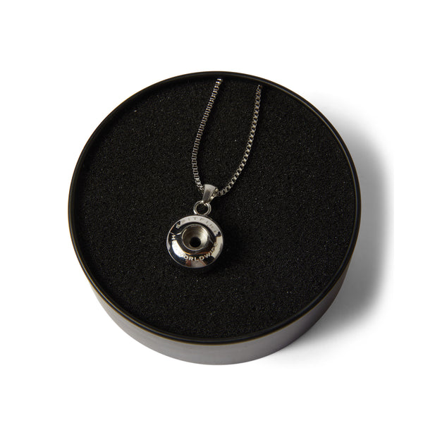 Huf x Spitfire Classic Pendant Necklace